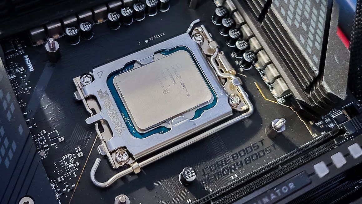 The Intel Core i9-12900KS Review: The Best of Intel's Alder Lake