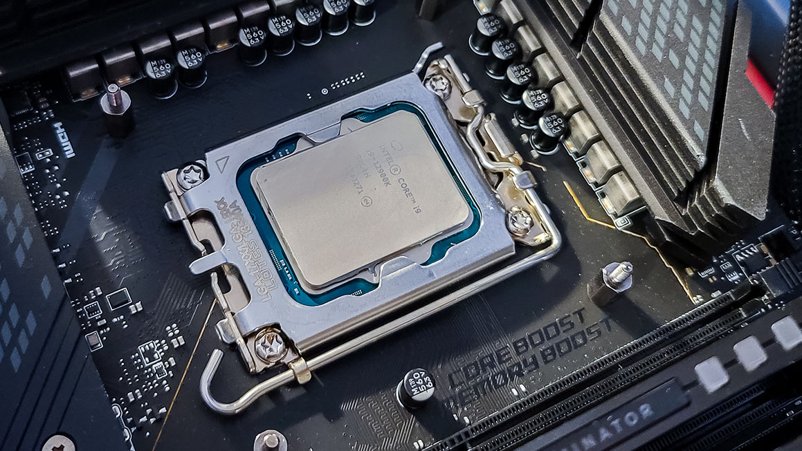 Intel Core i9-12900KS (3.4 Ghz / 5.5 Ghz)