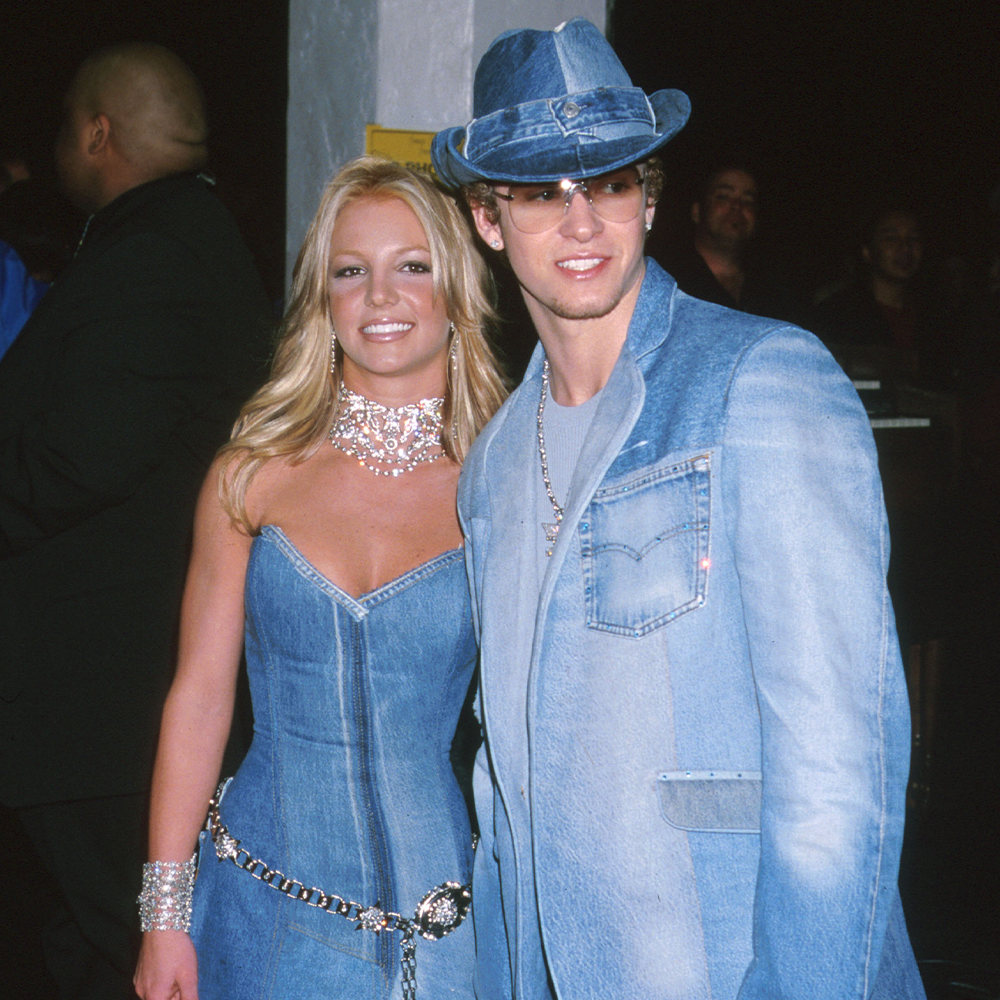 An image of the most iconic denim outfits of all time. 