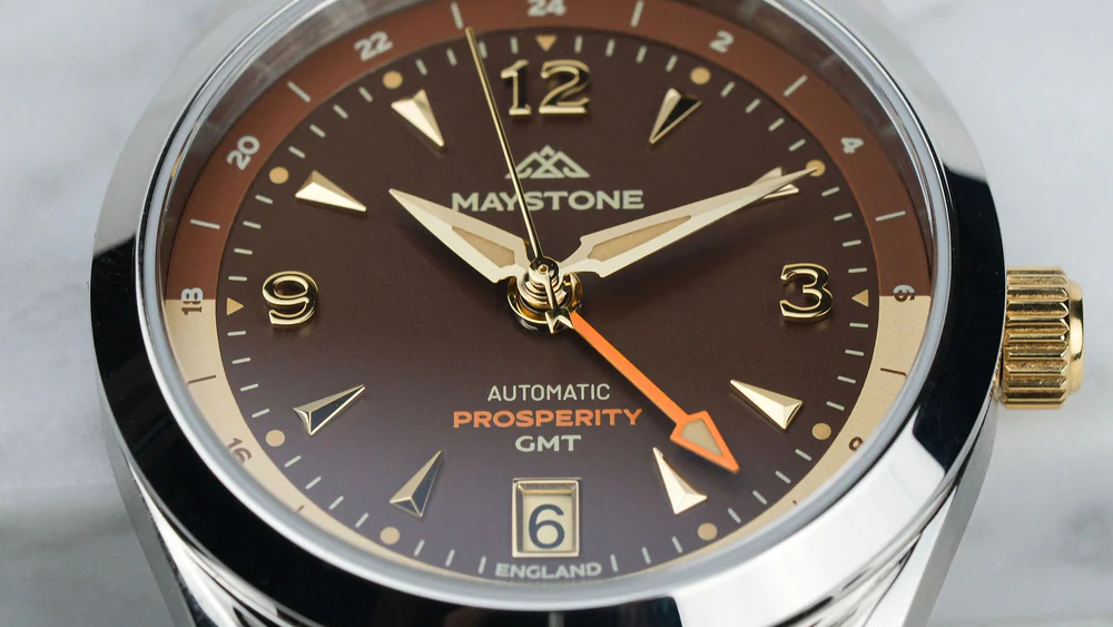 Maystone Complexity GMT Golden Eagle