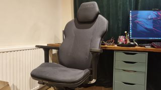 Quersus ICO 1.1 chair review