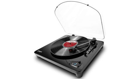 ion discover dj turntables