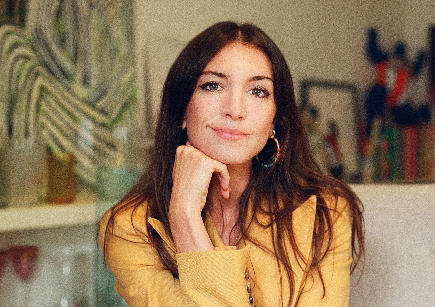 ‘So many of us look at the world through our screens and forget to pay attention to the world outside’: Katy Hessel on the world’s great female artists, why free entry to museums matters and her consuming passions