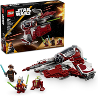 Lego Star Wars: The Clone Wars Ahsoka's Jedi Interceptor set