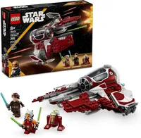 Lego Star Wars: The Clone Wars Ahsoka's Jedi Interceptor set