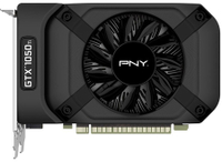 PNY GeForce GTX 1050 Ti 4GB GDDR5