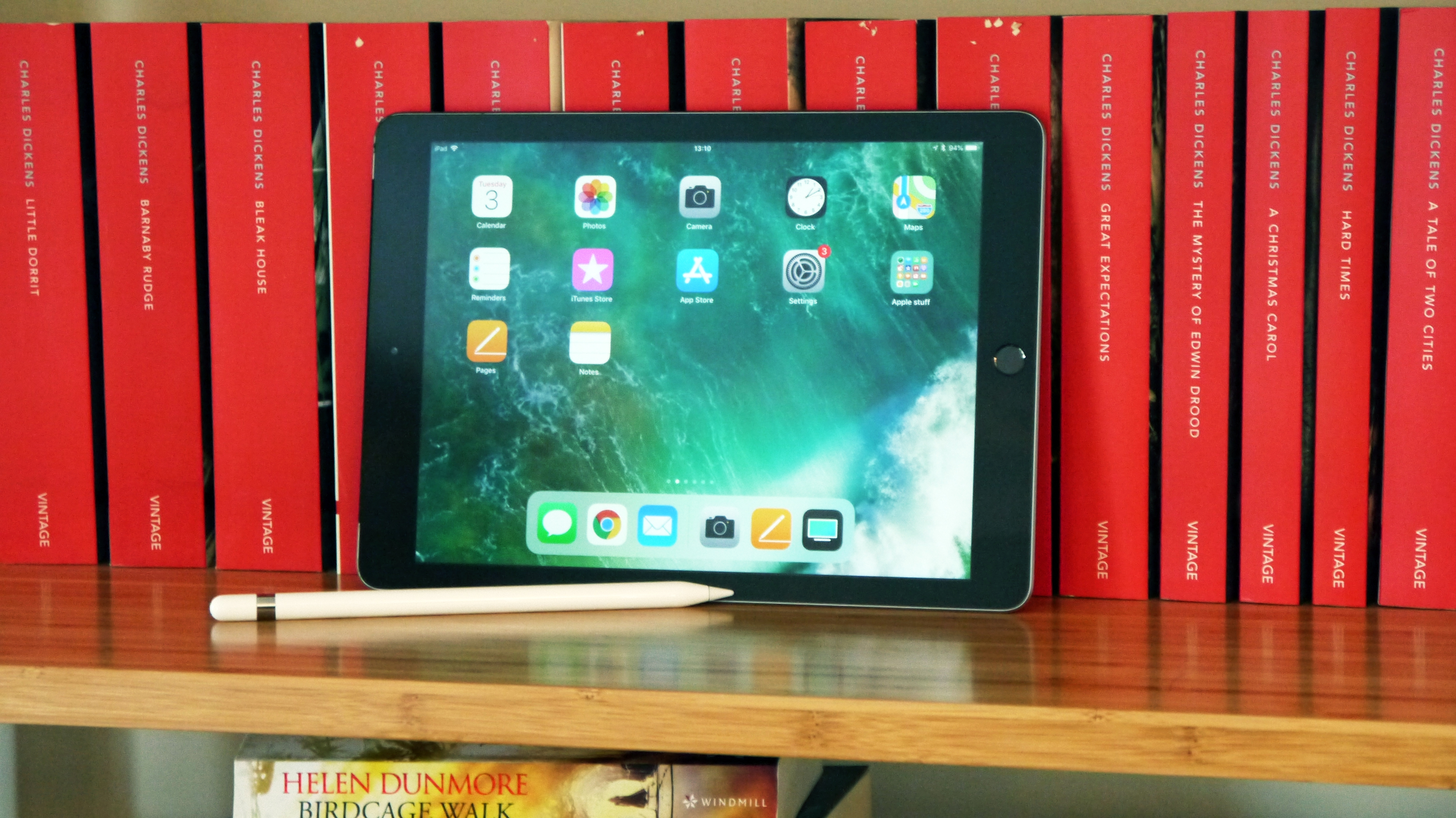 iPad 9.7 review TechRadar