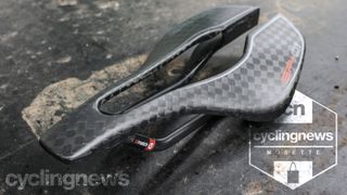 Selle Italia SP-01 Boost Tekno Superflow saddle