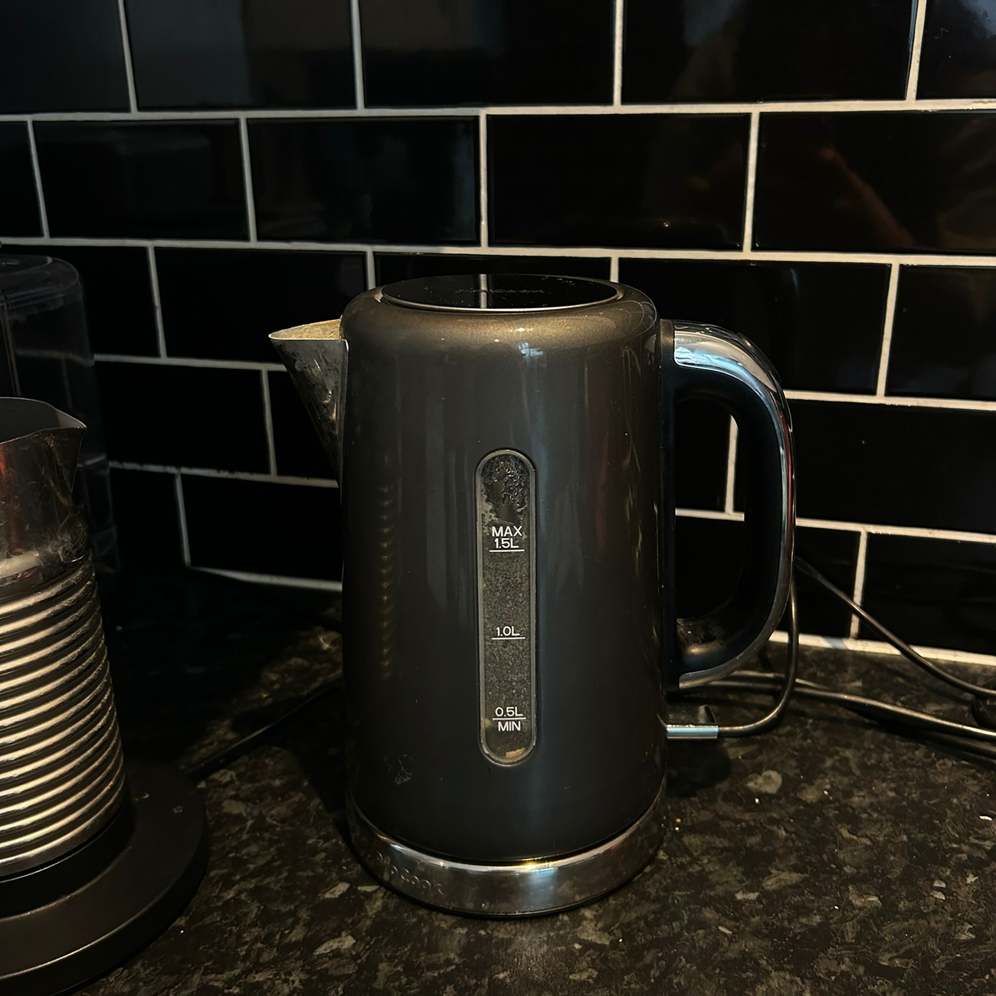 Procook kettle and toaster