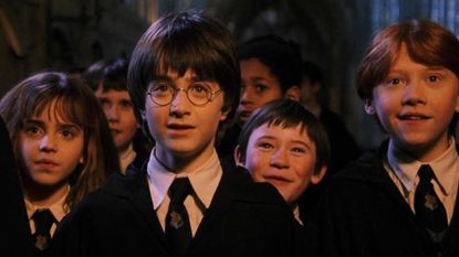 Harry Potter and the Philosopher's Stone
