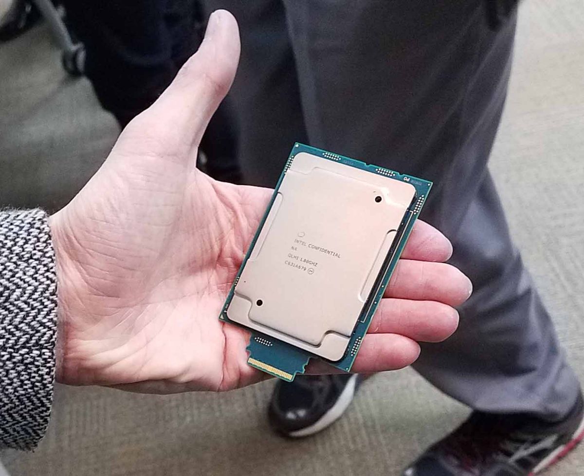 Intel Xeon Platinum 8176 Scalable Processor Review - Tom's Hardware ...