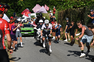Tour de Suisse Men stage 2 LIVE: Punchy finale brings potential for Pogačar vs Van der Poel face-off