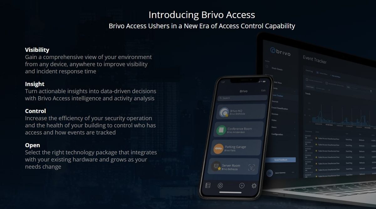 Brivo Evaluation 