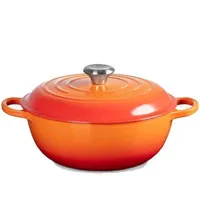 Le Creuset Provencale Cast Iron Casserole Dish
