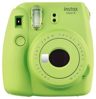 Lime Green Fujifilm Instax Mini 9