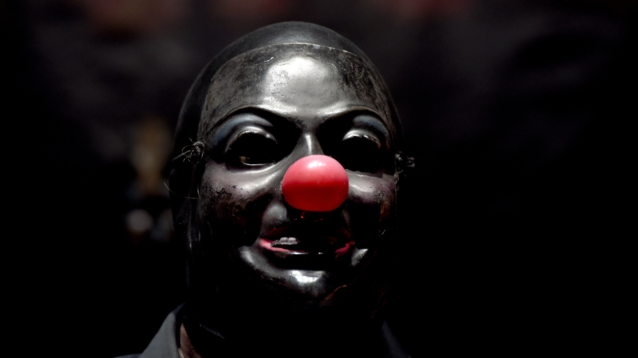 Shawn &#039;Clown&#039; Crahan