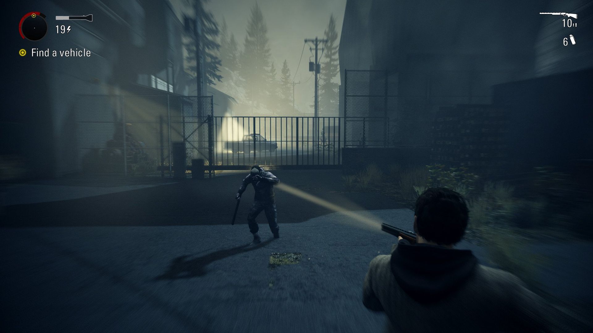 Alan wake steam где сохранения фото 87