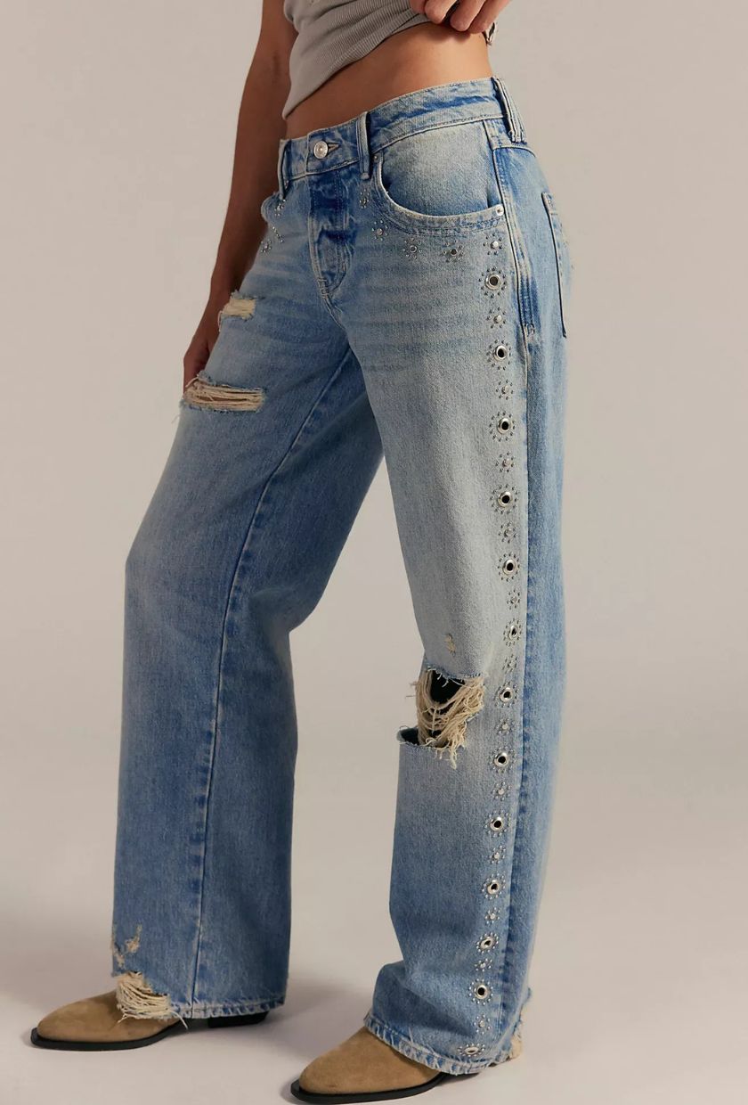 Free People, Tennessee Jeans