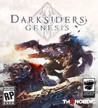 Darksiders Genesis box art