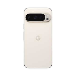 Google Pixel 9 Pro official render - Porcelain - Back