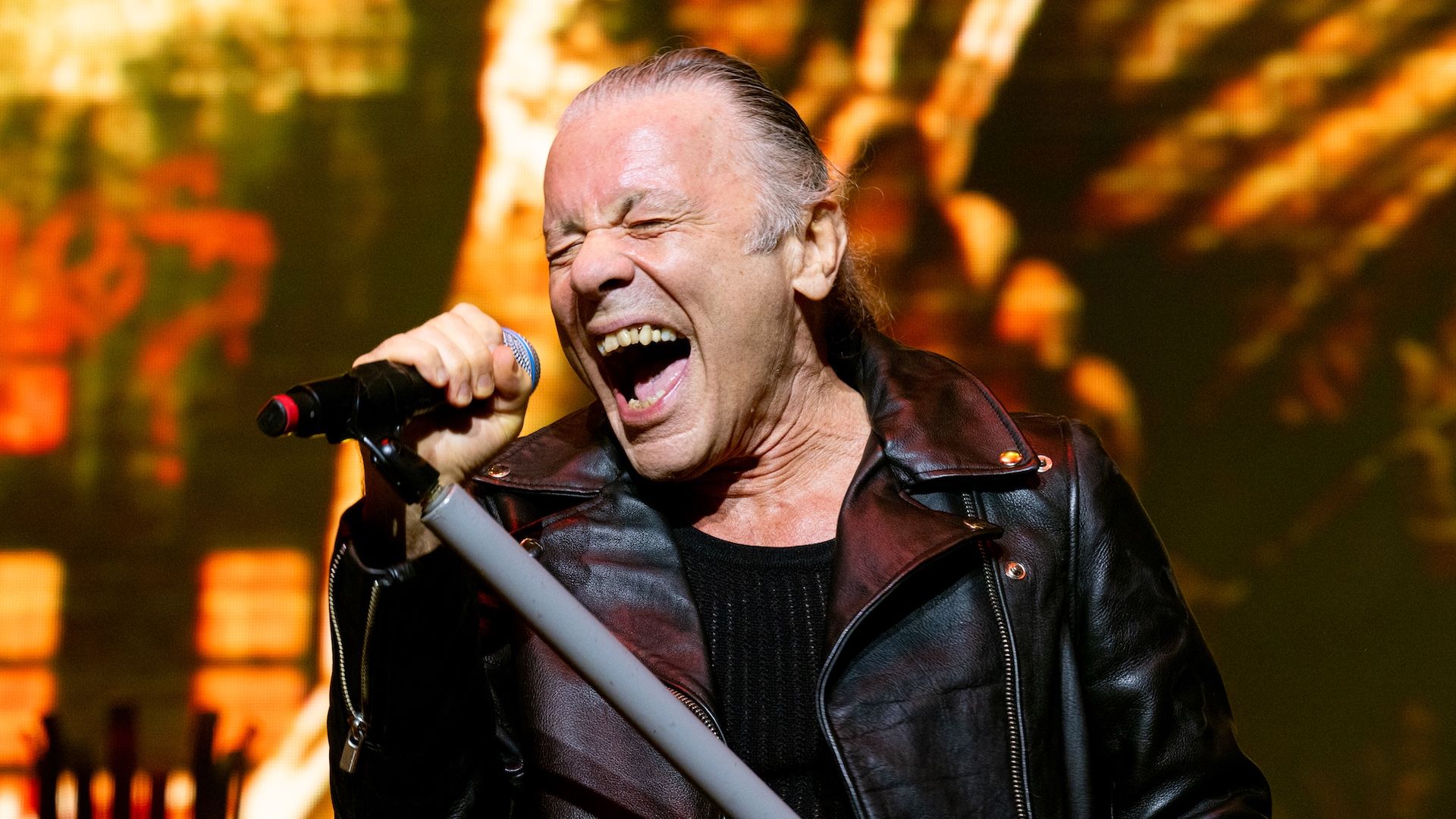 Watch Iron Maiden dust off Seventh Son classic for the first time in 38 years at Greece show on fan-shot video