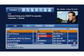 Sky to phase in new Sky+ HD electronic programme guide | What Hi-Fi?