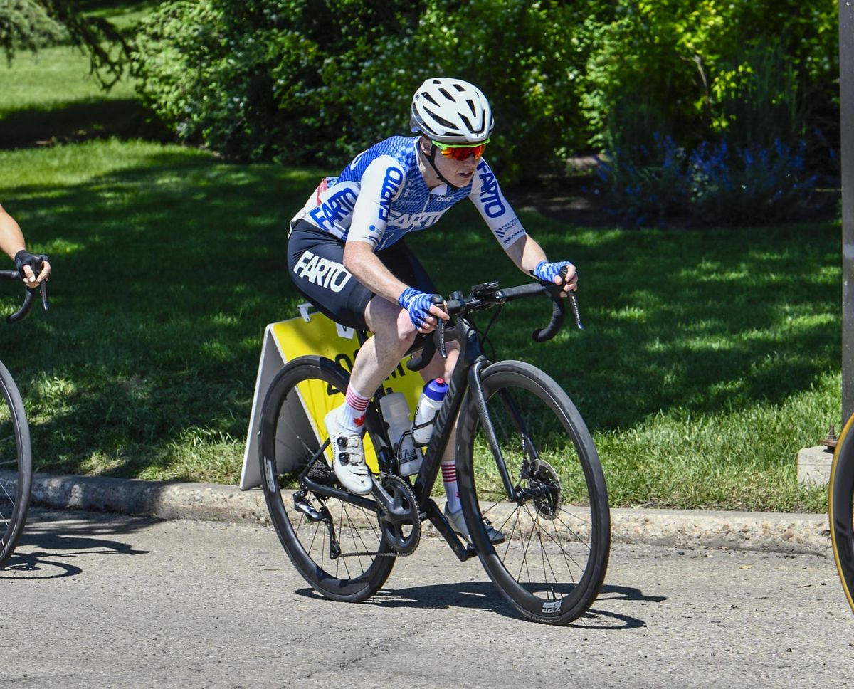 Canadian Road National Championships Elite Women's Race