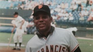 Willie Mays in Say Hey, Willie Mays!