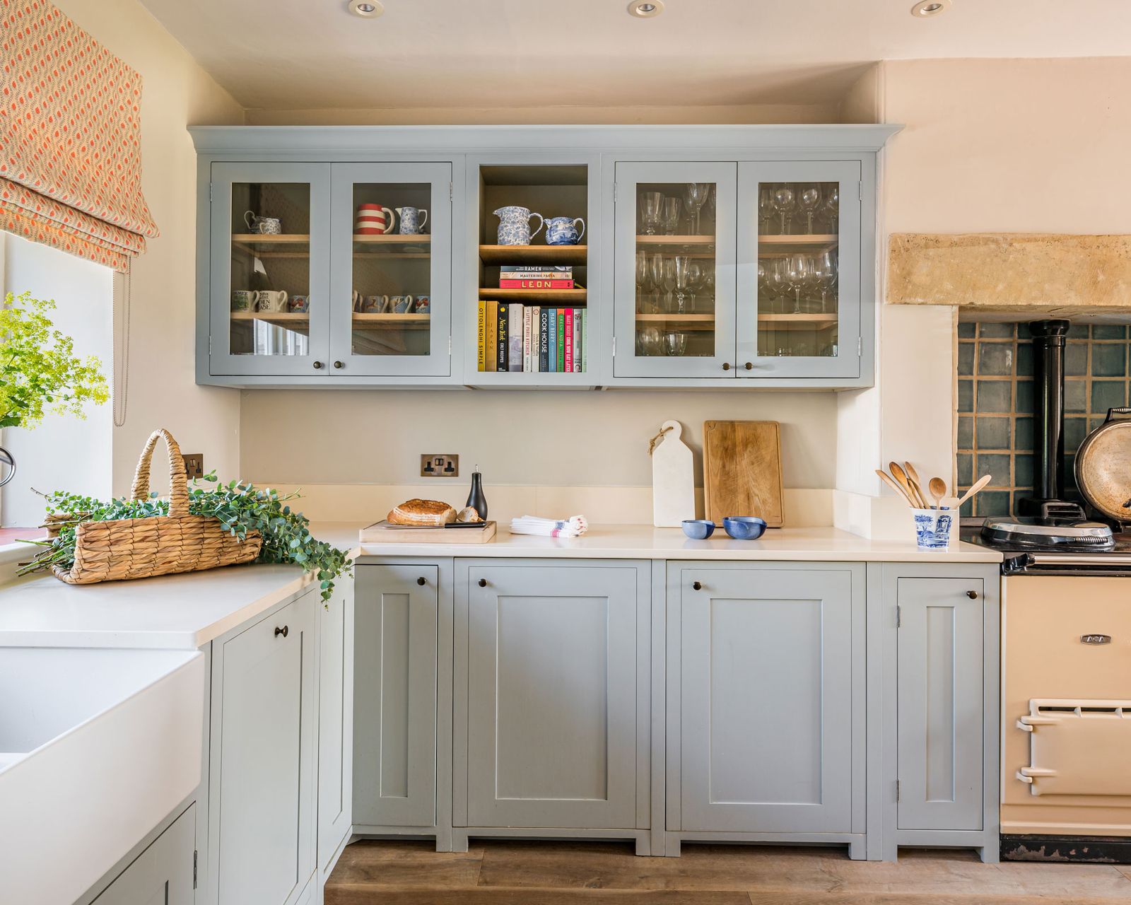 This Northumbrian coastal cottage has a beautiful interior | Homes ...