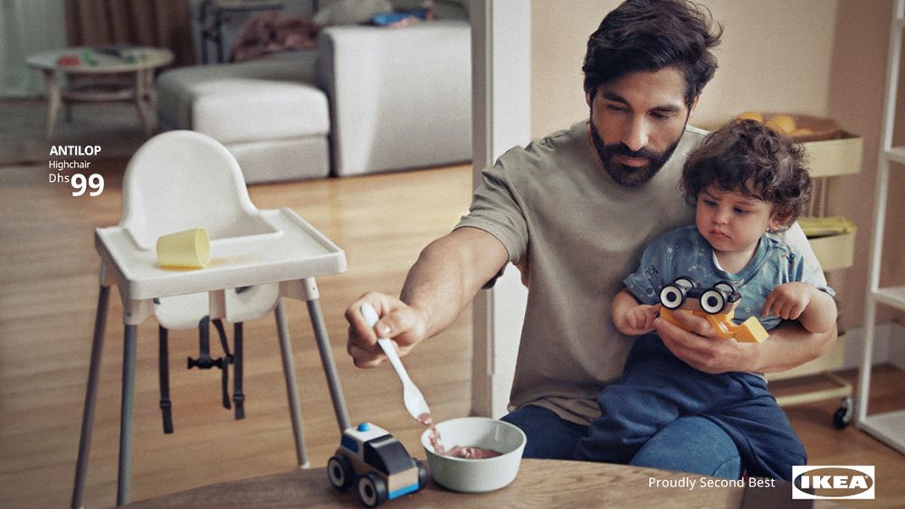 Ikea rivals Balenciaga, Weetabixshire, Camden Town and HP Sauce - Campaigns  round-up