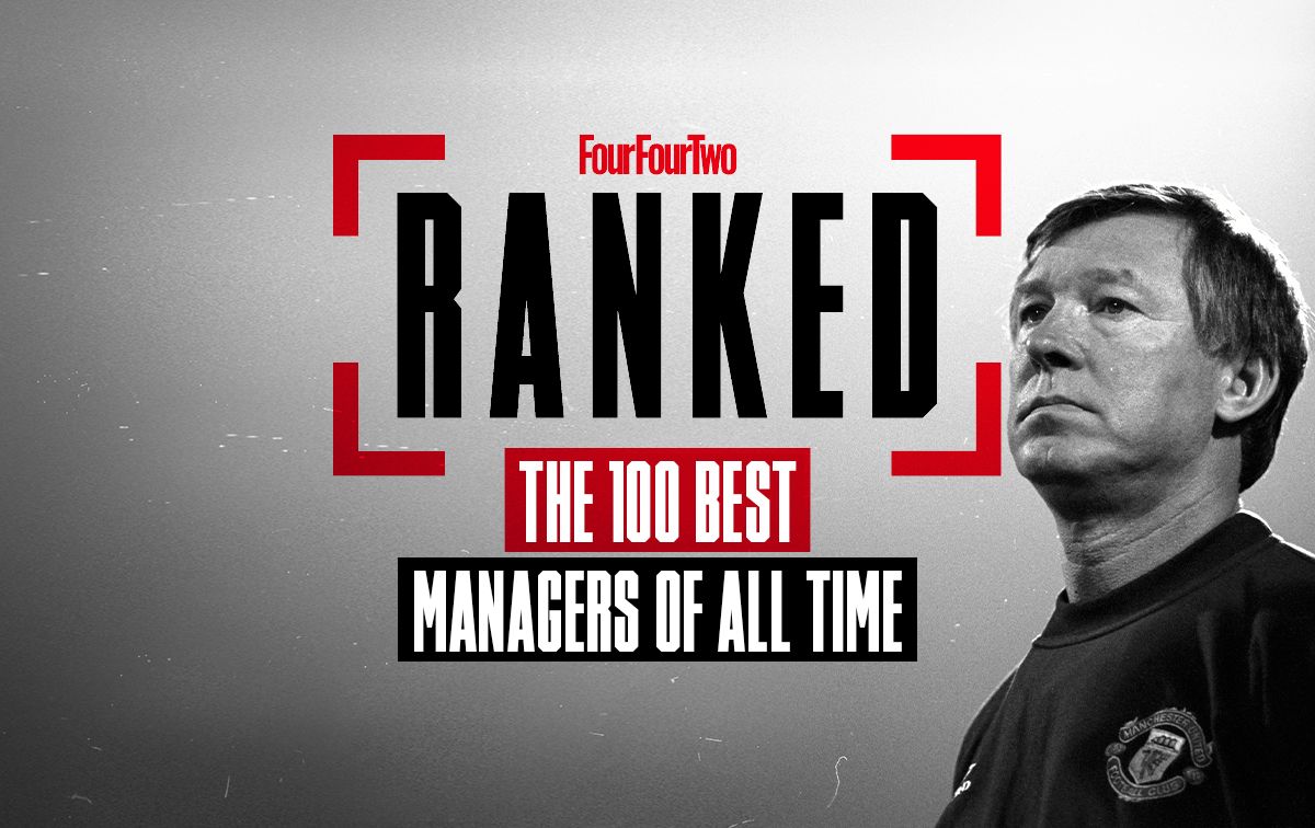 The 20 Best Football Coaches in the World