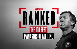 Ranked! The 100 best football managers of all time