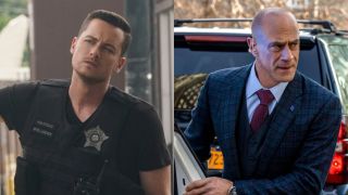 Chicago P.D.'s Halstead and Law and Order: Organized Crime's Stabler
