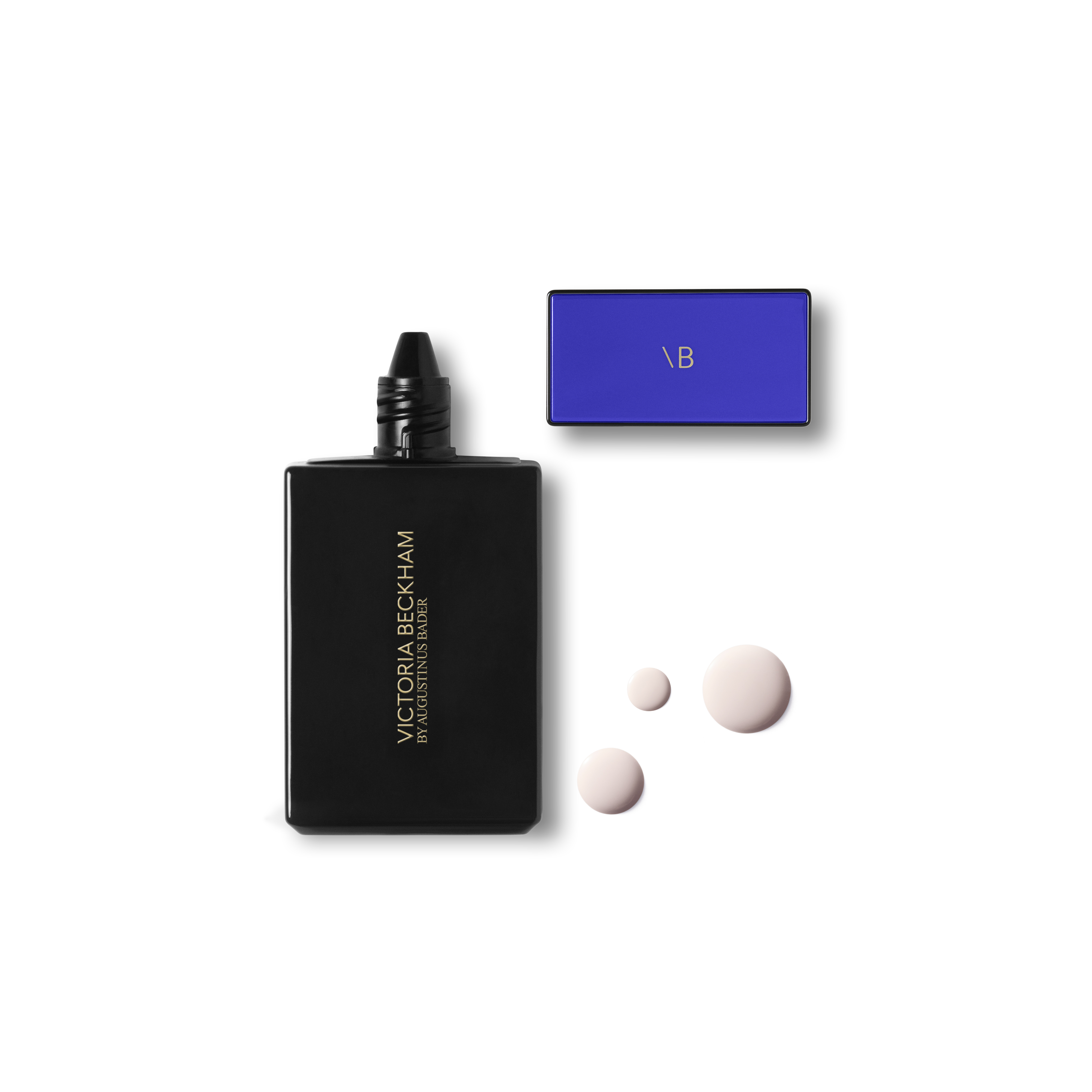 Victoria Beckham Beauty the Foundation Drops 0 Fair Light