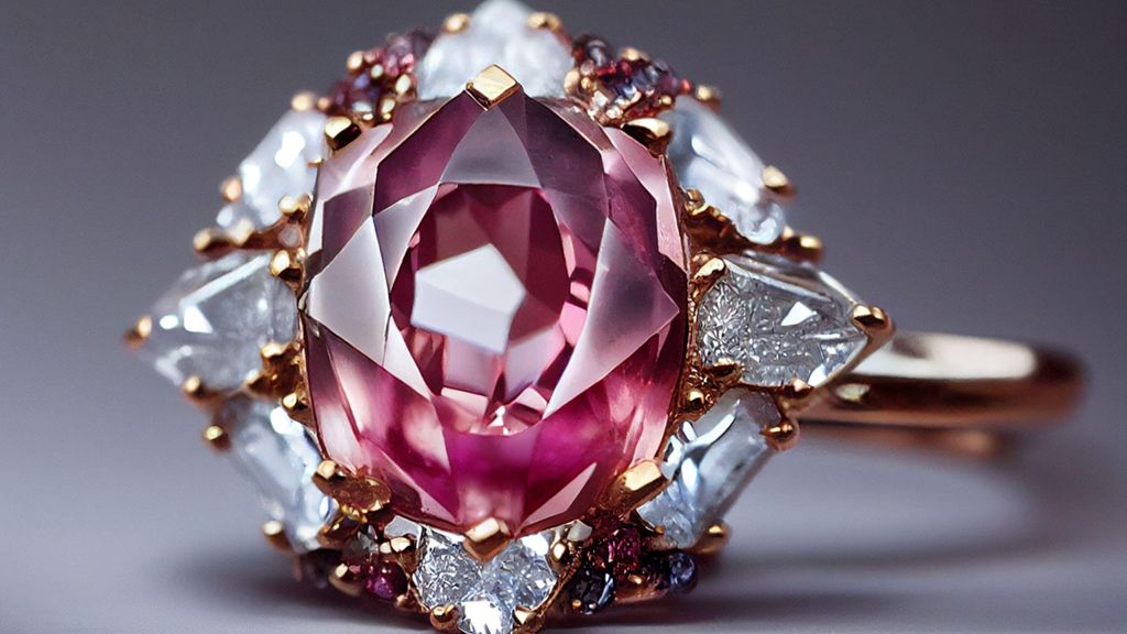 Argyle mine: Earth's treasure trove of pink diamonds born during a ...