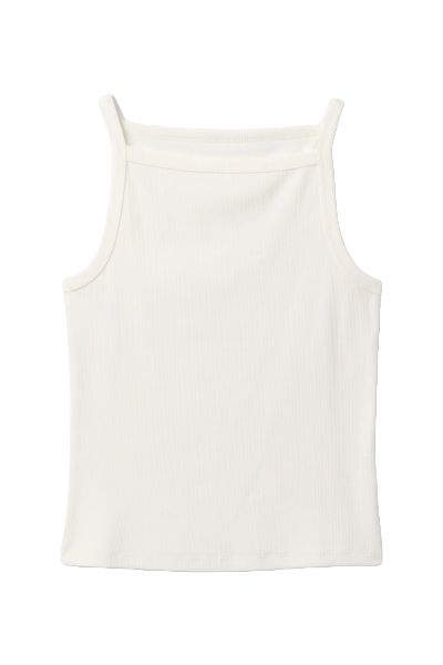 Gap, Modern Apron-Neck Tank Top (Was $25) 