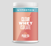 Myprotein Clear Whey: Was $39.99 Now $23.99 with code DEAL from Myprotein