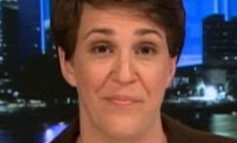 Rachel Maddow