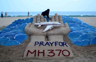 Mystery of flight MH370