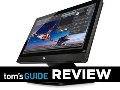 vocaal Kinderdag afwijzing HP Z1 G2 Review - 27-inch All-in-One Desktop - Tom's Guide | Tom's Guide