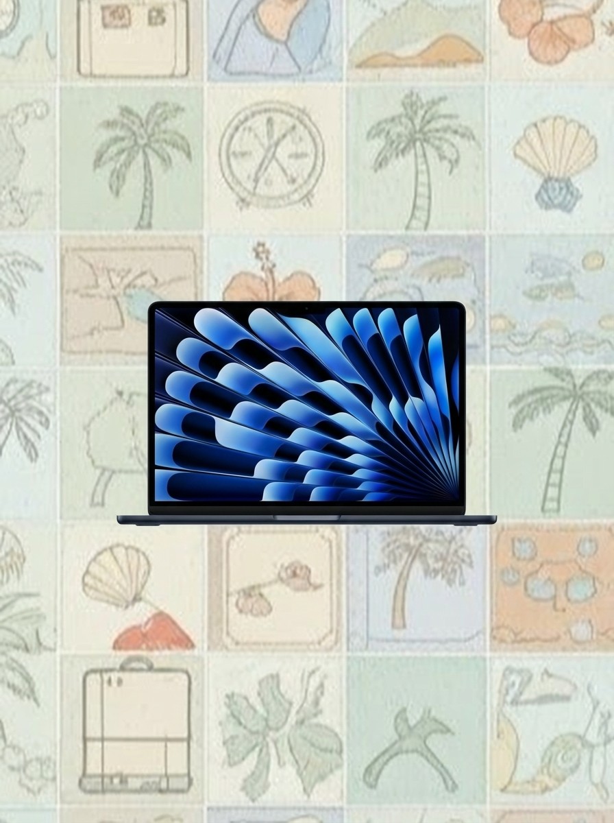 Apple 2025 MacBook Air 13-Inch Laptop With M4 Chip