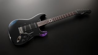 Fender Japan Unveils New Final Fantasy XIV Stratocaster | GuitarPlayer