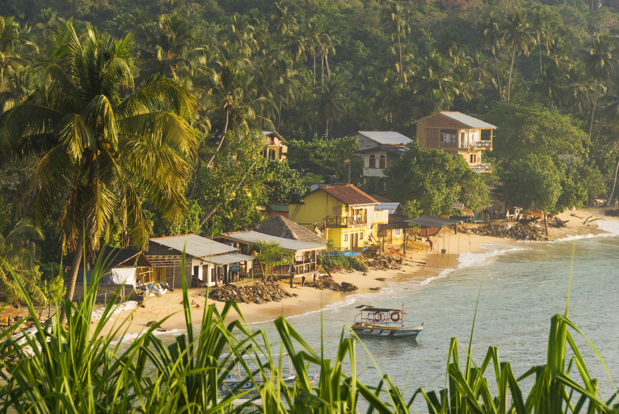 Unawatuna, Southern Province, Sri Lanka