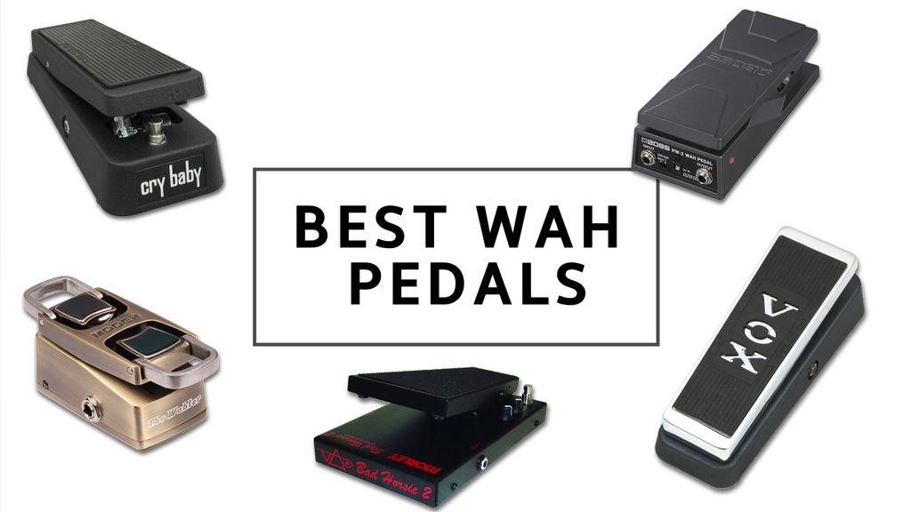 How to use a wah pedal tricks and techniques Guitar World