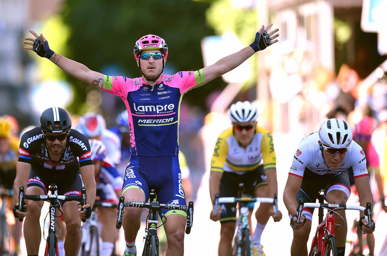 Sacha Modolo (Lampre-Merida)
