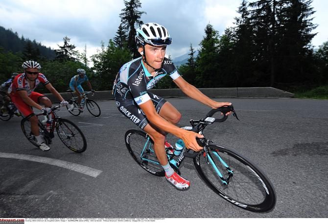 Julian Alaphillippe (Omega Pharma-QuickStep)