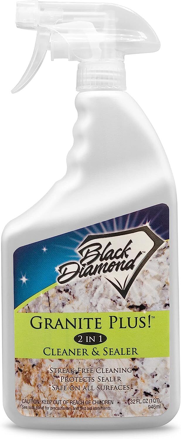 A kitchen marble sealant