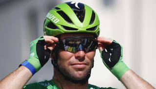 Mark Cavendish at the 2021 Tour de France