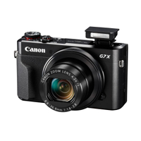 Canon PowerShot G7 X Mark II bundle was $629, now $499 @ Adorama
