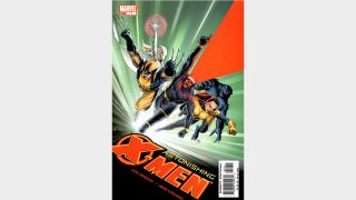 Astonishing X-Men #1 cover